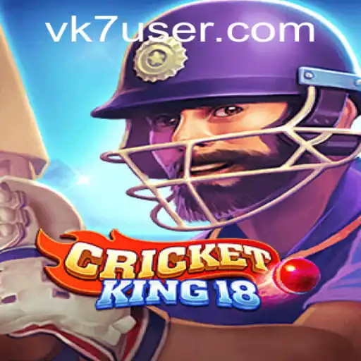 CricketKing18: A Nova Sensação nos Jogos de Críquete