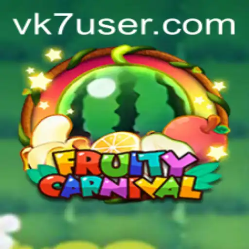 Descubra o Fascinante Mundo de FruityCarnival da VK7.games