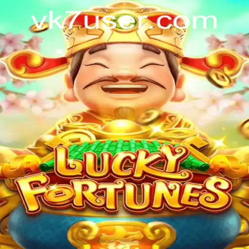 LUCKYFORTUNES: Explorando o Novo Fenômeno de Jogo da VK7.games