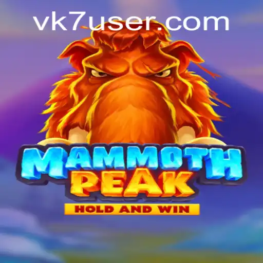 Explorando o Universo de MammothPeak: A Nova Sensação dos Games
