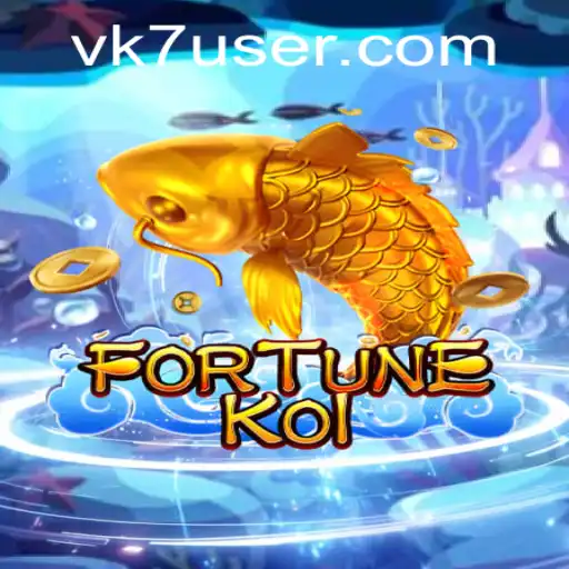 Explorando o Mundo de FORTUNEKOI: Um Mergulho no Jogo da Plataforma VK7.games