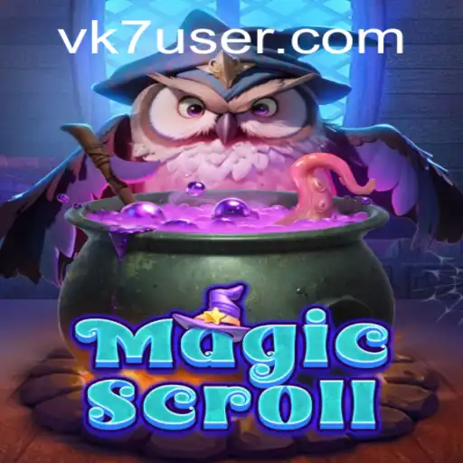 MagicScroll: A Aventura Envolvente no Mundo de VK7.games