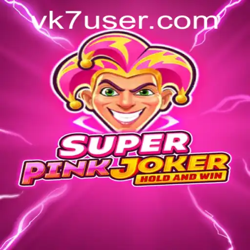 SuperPinkJoker: O Novo Sensação dos Games em VK7.games