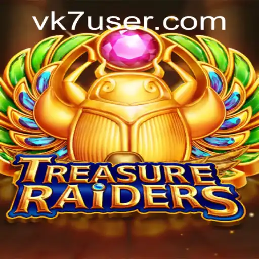 Explorando TREASURERAIDERS: O Aventura de Estratégia da VK7.games