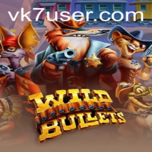 Descubra as Aventuras Empolgantes de WildBullets